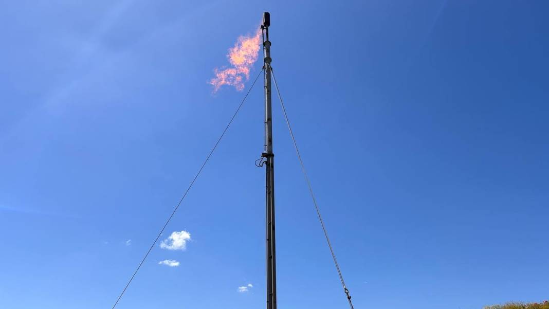 İstanbul'un altından doğal gaz çıktı! İndirim sona ermişken, yeni ateş yakıldı 5